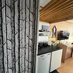 Chaleureux, Confortable, Avec Vue Sur Les Alpes アパート *