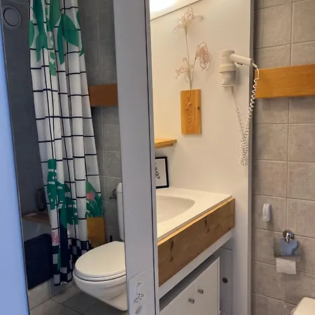 Chaleureux, Confortable, Avec Vue Sur Les Alpes 2- 3 Pers Appartement *