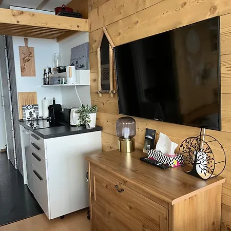 Chaleureux, Confortable, Avec Vue Sur Les Alpes Anzère