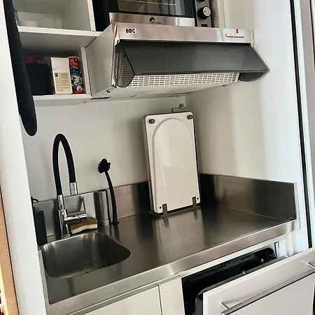 Chaleureux, Confortable, Avec Vue Sur Les Alpes 2- 3 Pers * 안제르