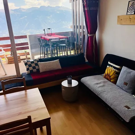 Chaleureux, Confortable, Avec Vue Sur Les Alpes 2- 3 Pers * Anzère