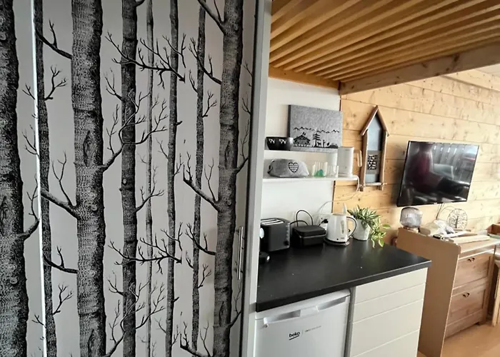 Chaleureux, Confortable, Avec Vue Sur Les Alpes Daire *